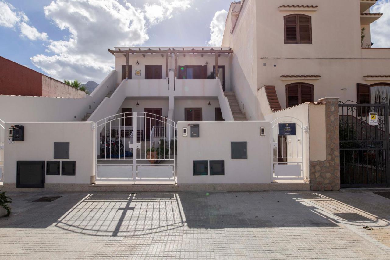 Elisir Suite Rooms By Marino Tourist سان فيتو لو كابو المظهر الخارجي الصورة