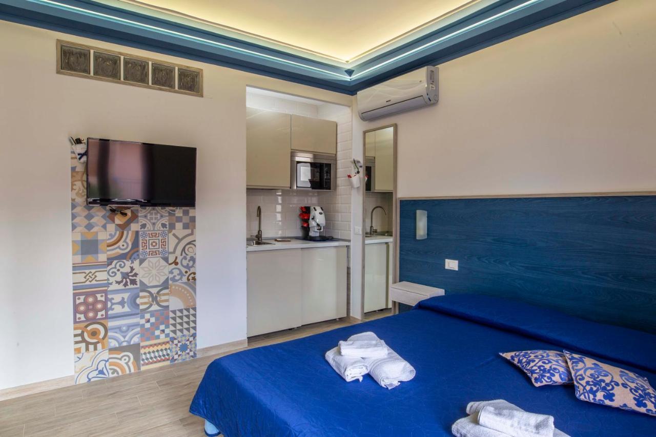 Elisir Suite Rooms By Marino Tourist سان فيتو لو كابو المظهر الخارجي الصورة