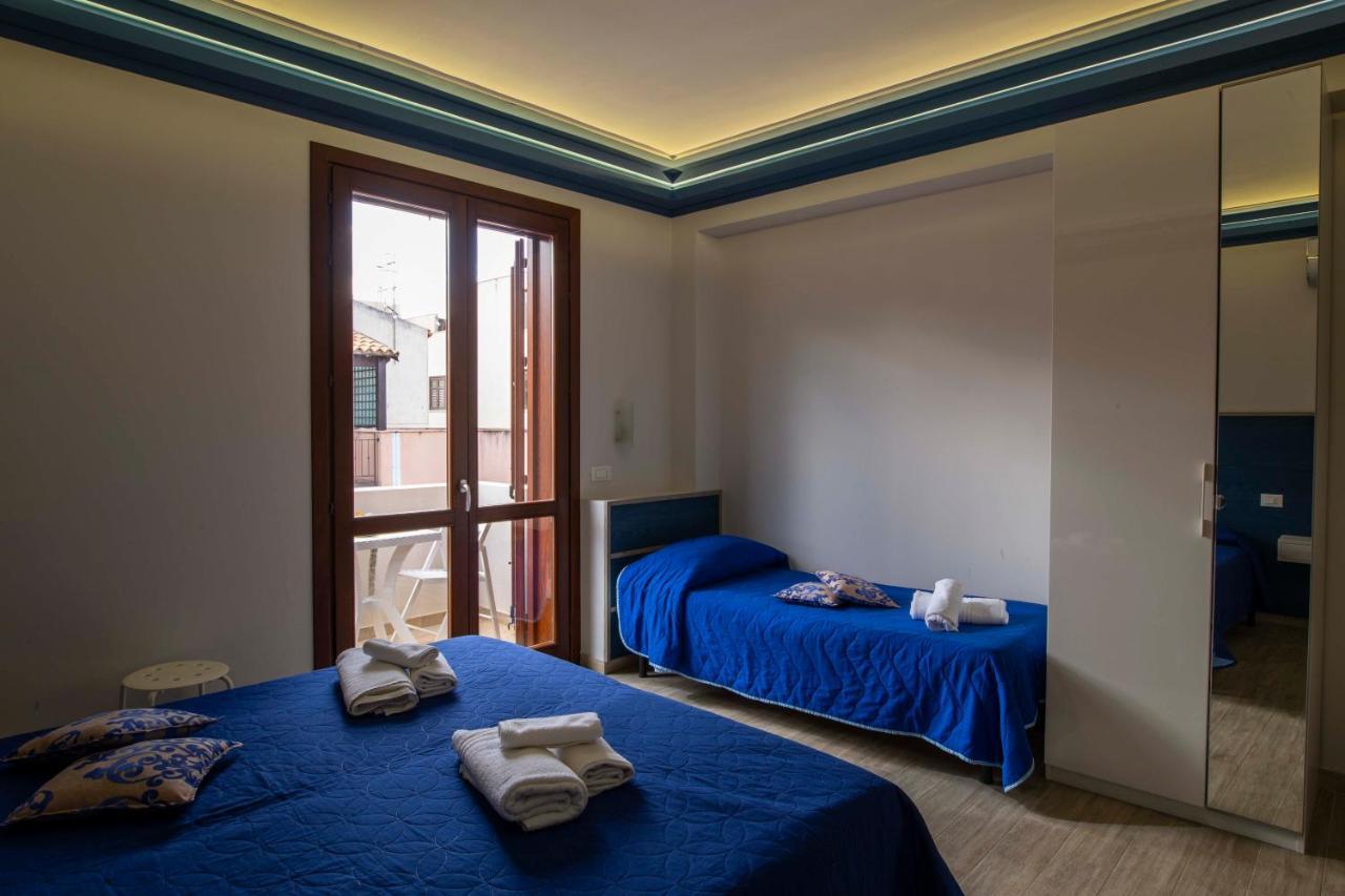 Elisir Suite Rooms By Marino Tourist سان فيتو لو كابو المظهر الخارجي الصورة